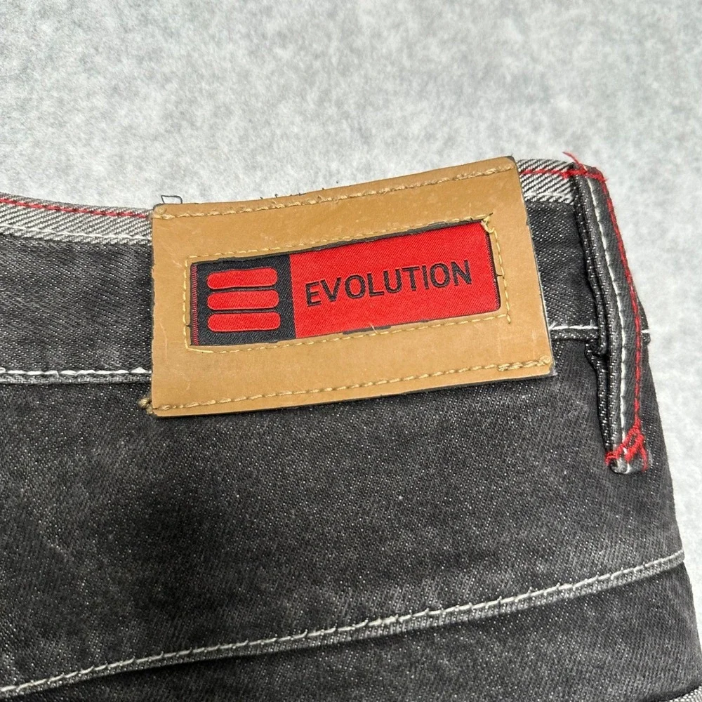 Evolution baggy skater